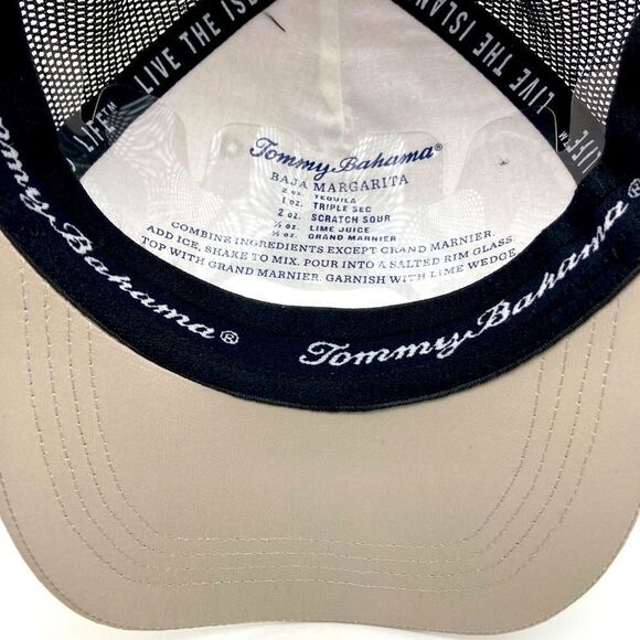 NWT Tommy Bahama Men’s Beige Lobster Hat - Picture 4 of 7